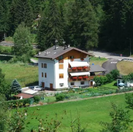 Casa Aurora -Altopiano Di Pine Bedollo Exterior photo