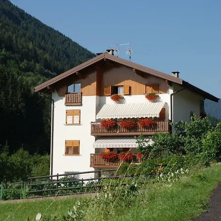 Casa Aurora -Altopiano Di Pine Bedollo Exterior photo