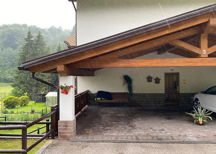 Casa Aurora -Altopiano Di Pine