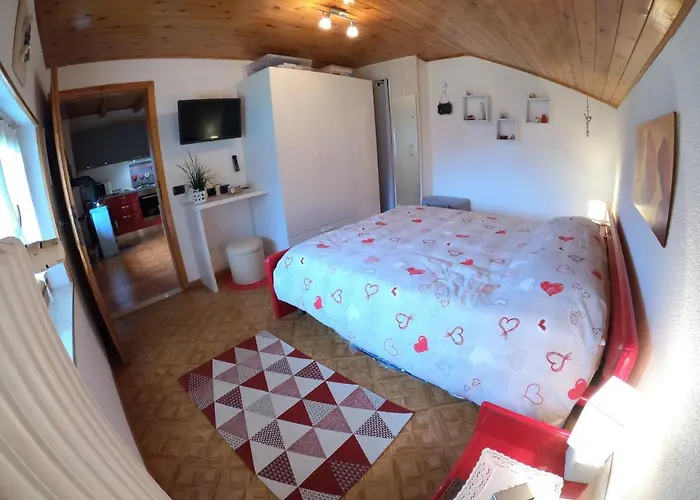 Casa Aurora -Altopiano Di Pine