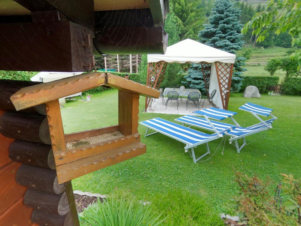 Apartment Casa Aurora -altopiano Di Pine