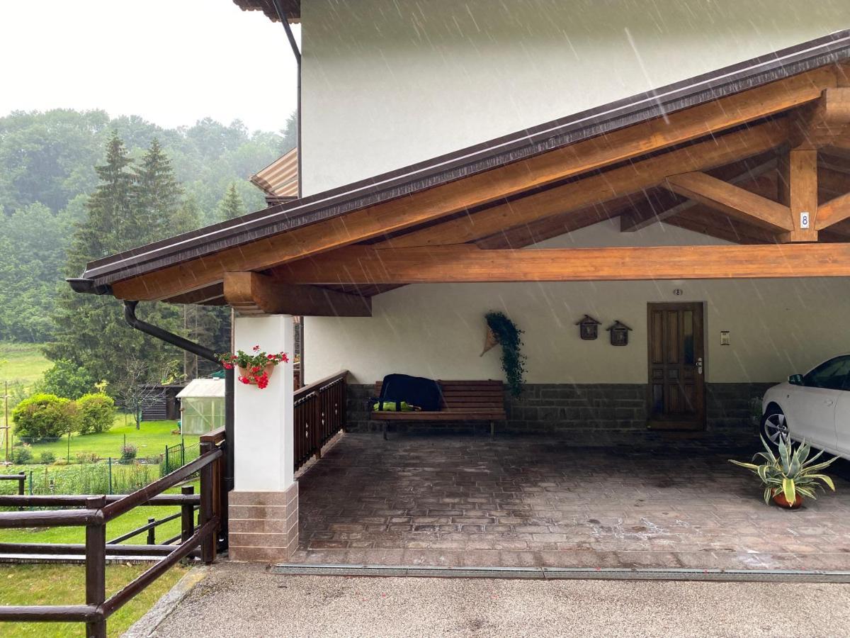 Apartment Casa Aurora -altopiano Di Pine *