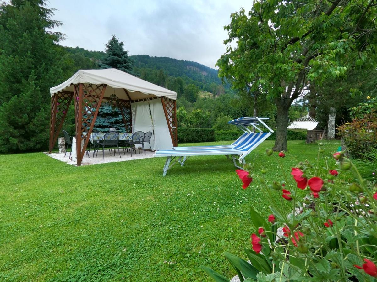 Apartment Casa Aurora -altopiano Di Pine