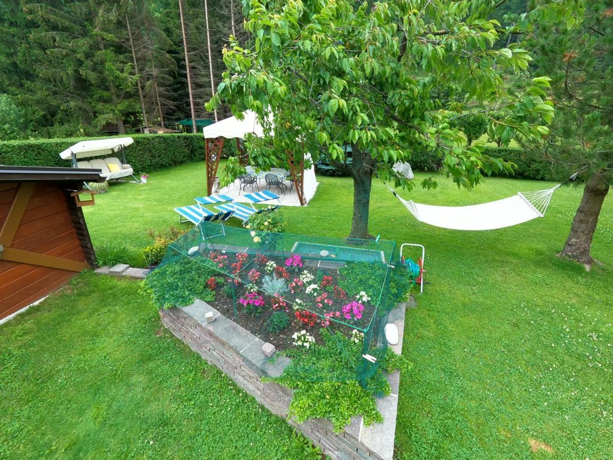 Apartment Casa Aurora -altopiano Di Pine