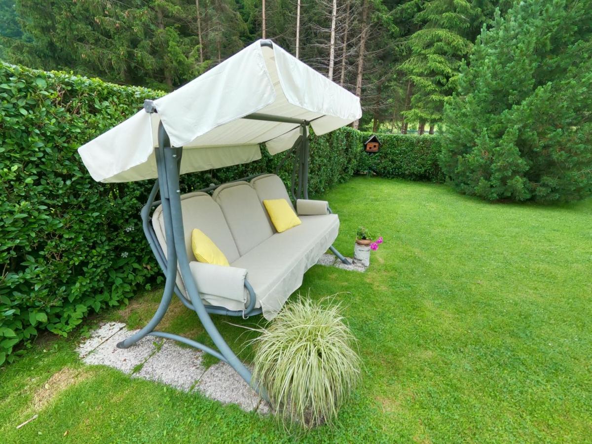 Casa Aurora -altopiano Di Pine Apartment Bedollo