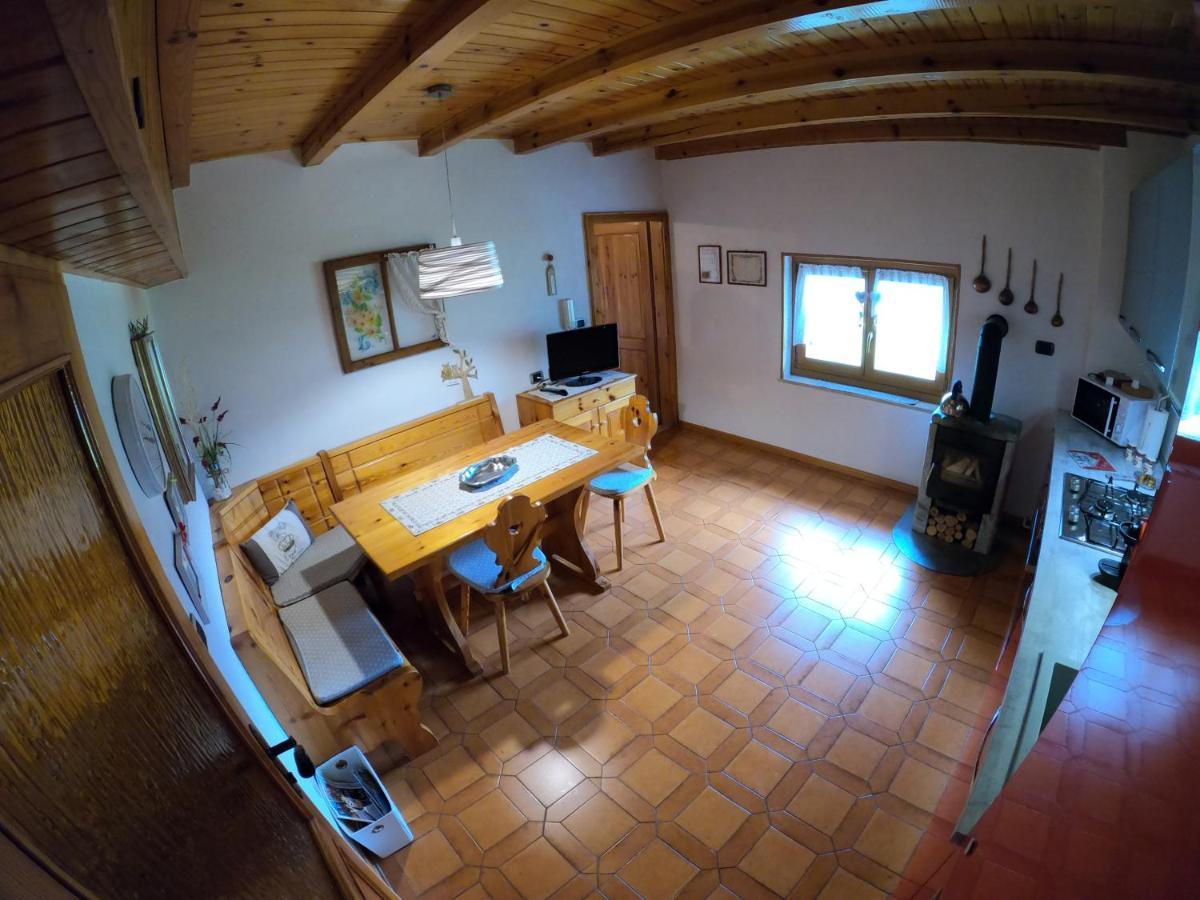 Casa Aurora -altopiano Di Pine Apartment Bedollo