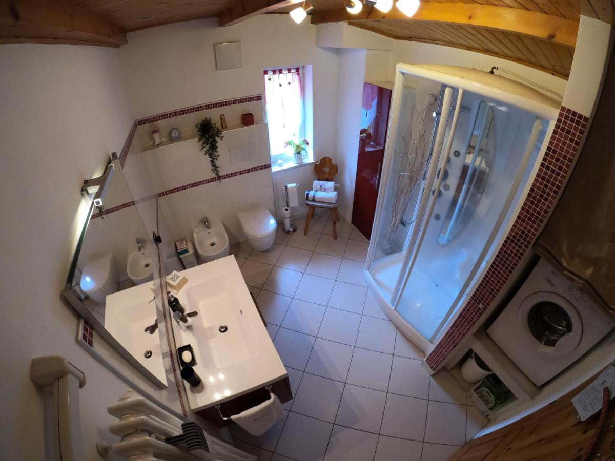 Apartment Casa Aurora -altopiano Di Pine Bedollo