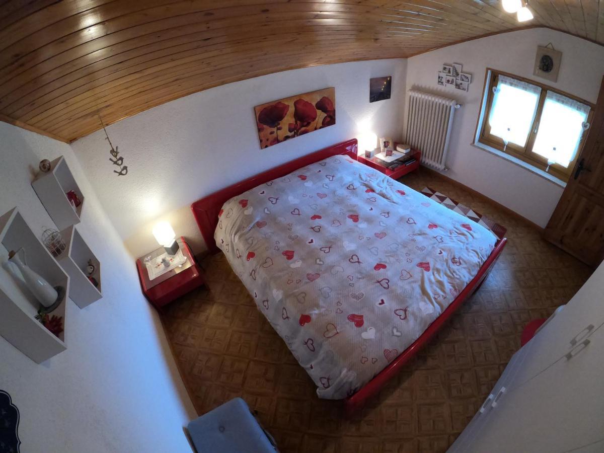 Casa Aurora -altopiano Di Pine Apartment *