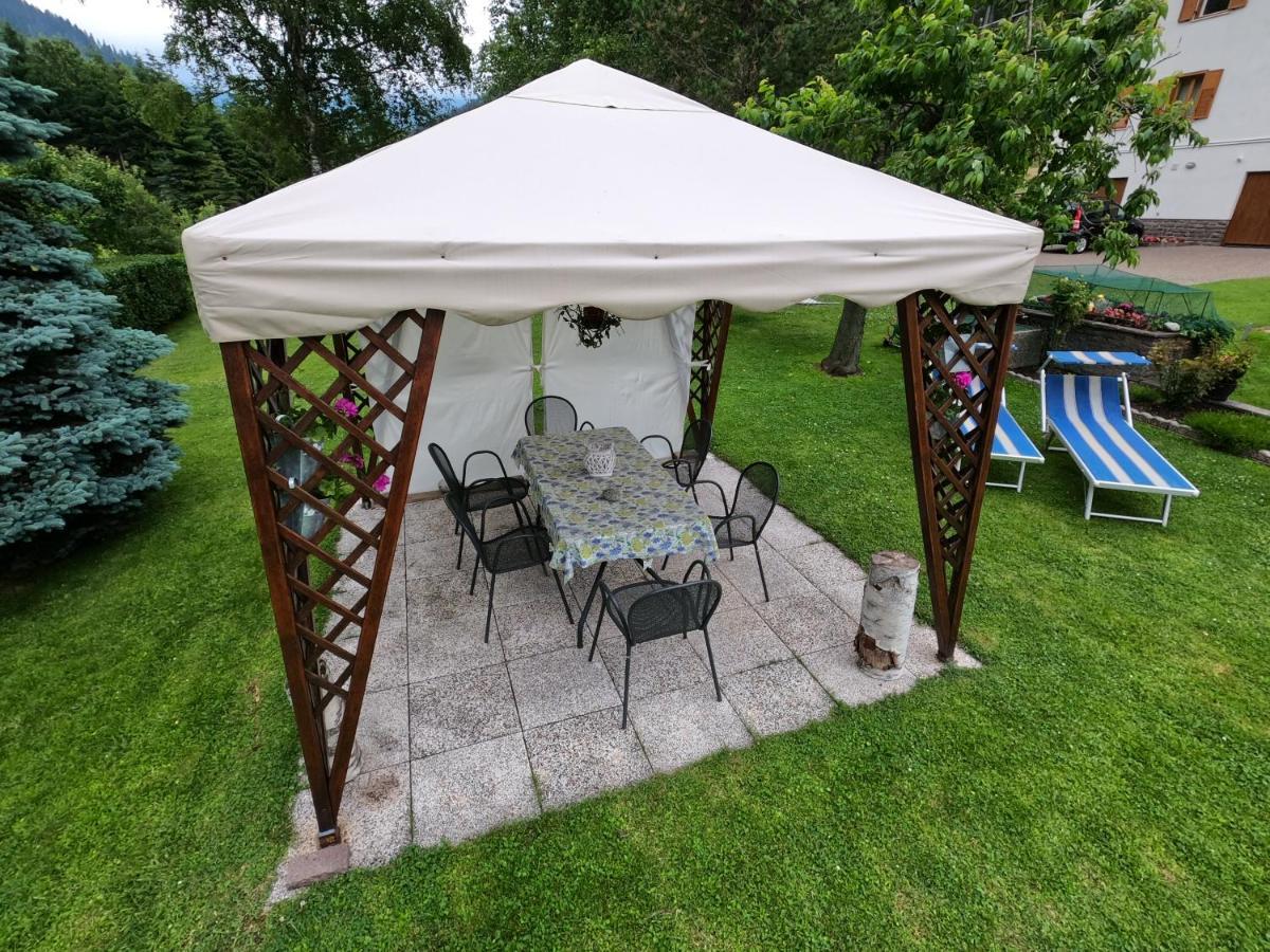 Casa Aurora -altopiano Di Pine Appartement Bedollo