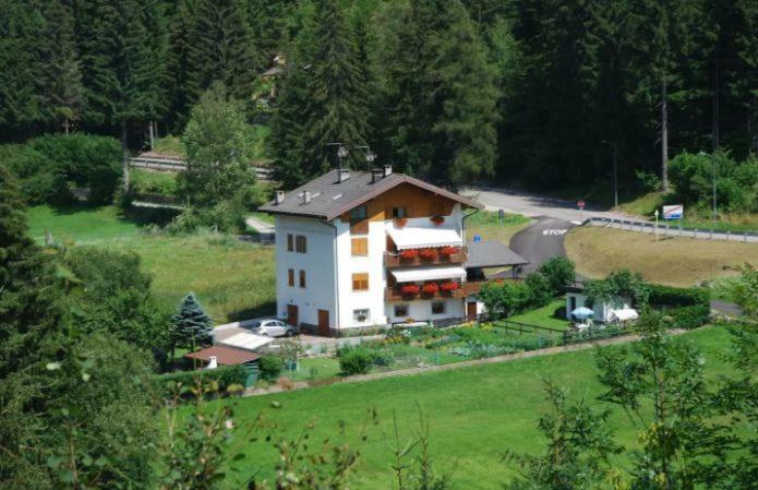 Casa Aurora -altopiano Di Pine *