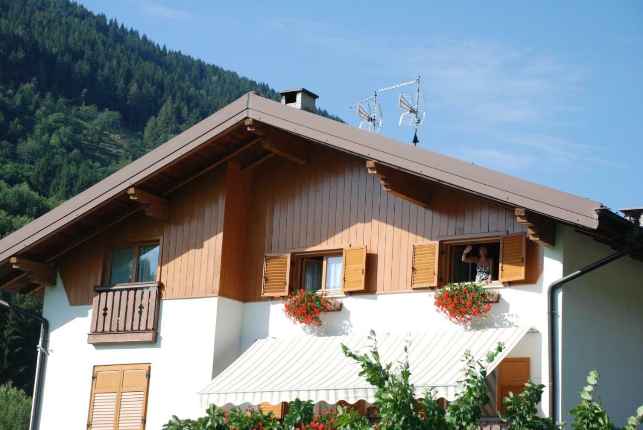 Casa Aurora -altopiano Di Pine Apartment