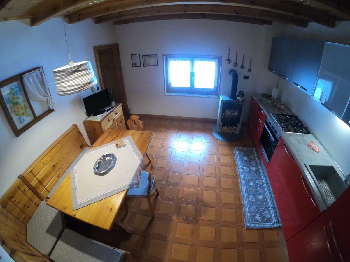 Casa Aurora -altopiano Di Pine *