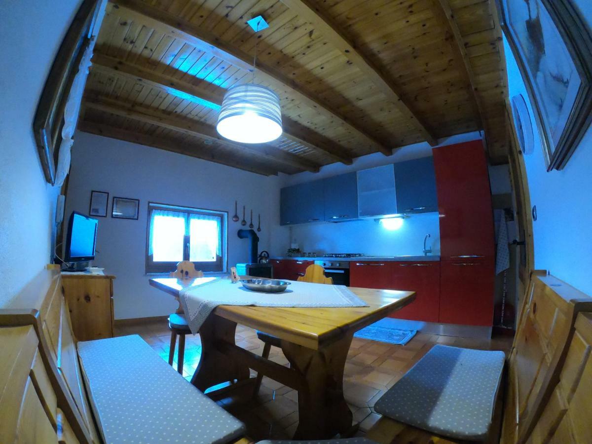 Casa Aurora -altopiano Di Pine